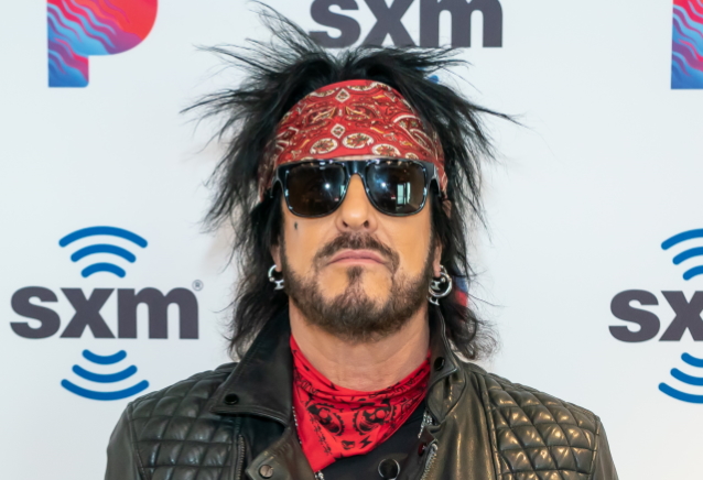 Chronique livre : The First 21: How I Became Nikki Sixx