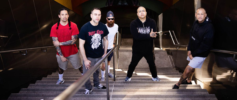 Terror sort son album et l’accompagne d’un nouve …