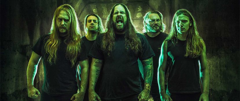 Trevor Strnad de Black Dahlia Murder est décédé