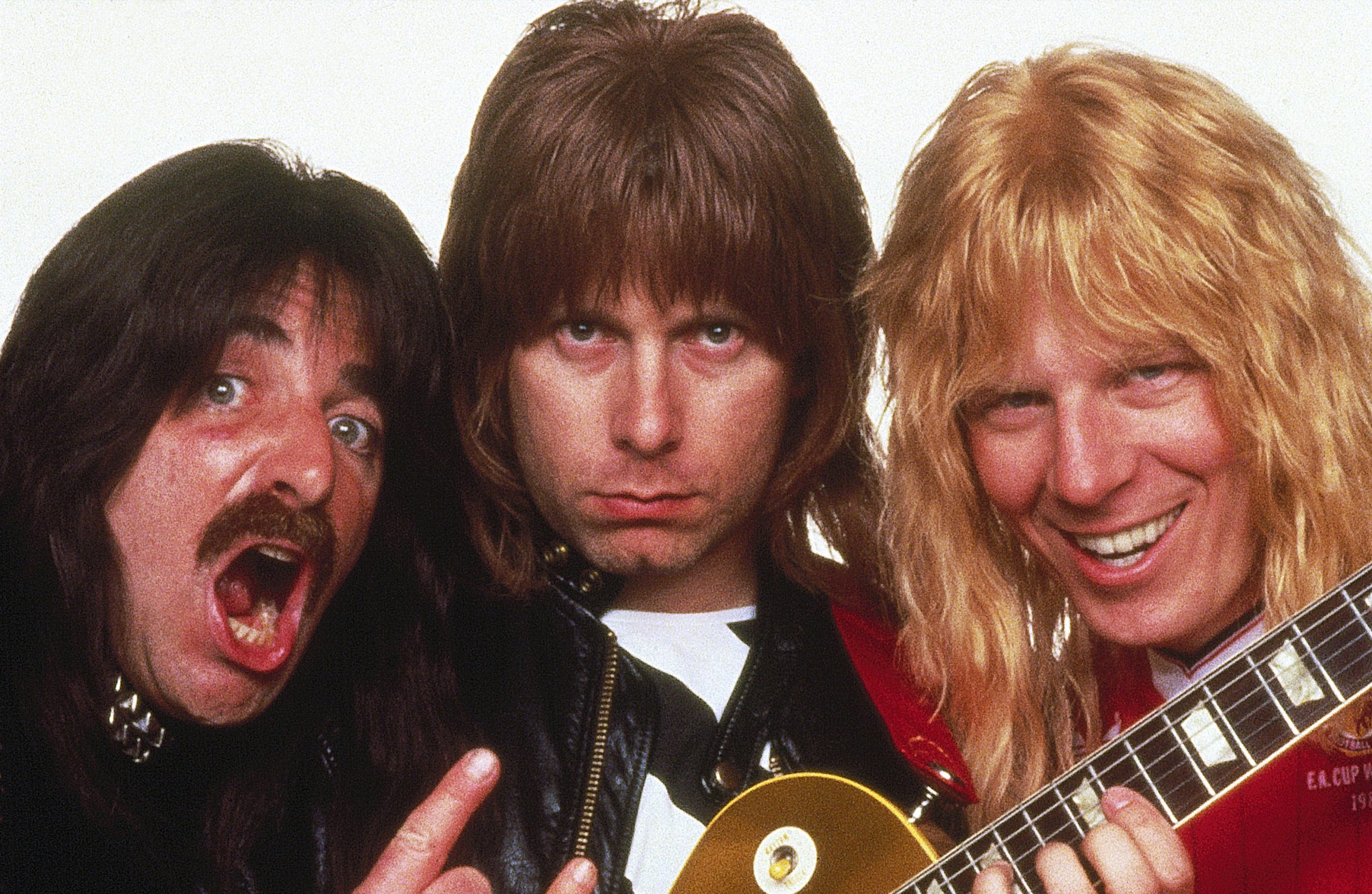SPINAL TAP II devrait sortir en 2024