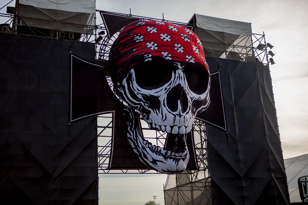 HellFest jour 3 (vu par Didier)