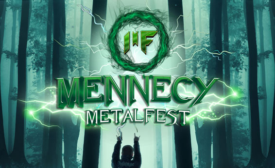 Le Mennecy MetalFest s’annonce énorme !