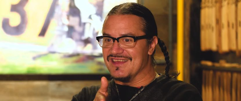 La version du générique des Tortues Ninja par Mike Patton …