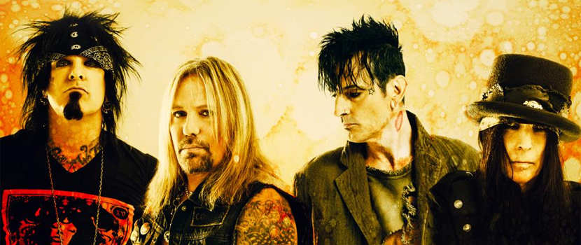 Le Stadium Tour de Mötley Crüe commence mal avec un Tommy  …
