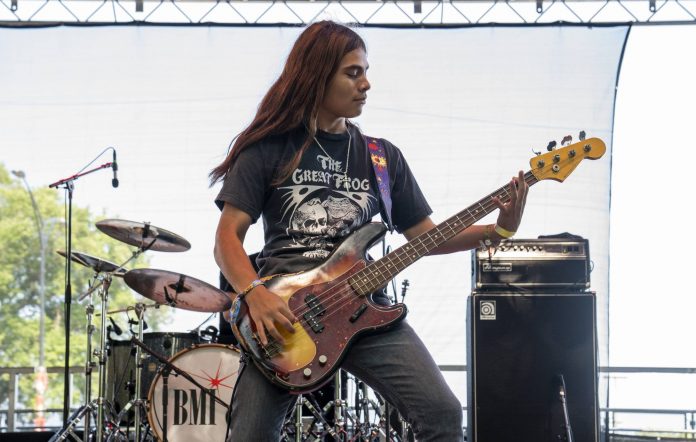 Tye TRUJILLO a participé à la version de Master Of Puppets …