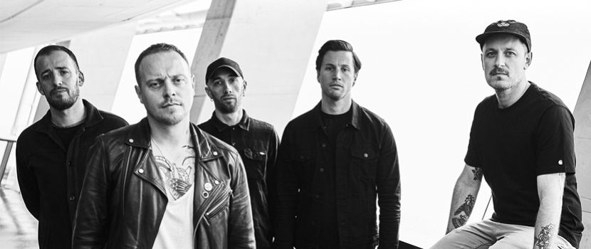 Architects sort un nouveau single et annonce un nouvel album