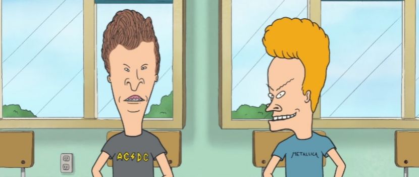 Beavis & Butt-Head sont de retour dans une nouvelle sé …