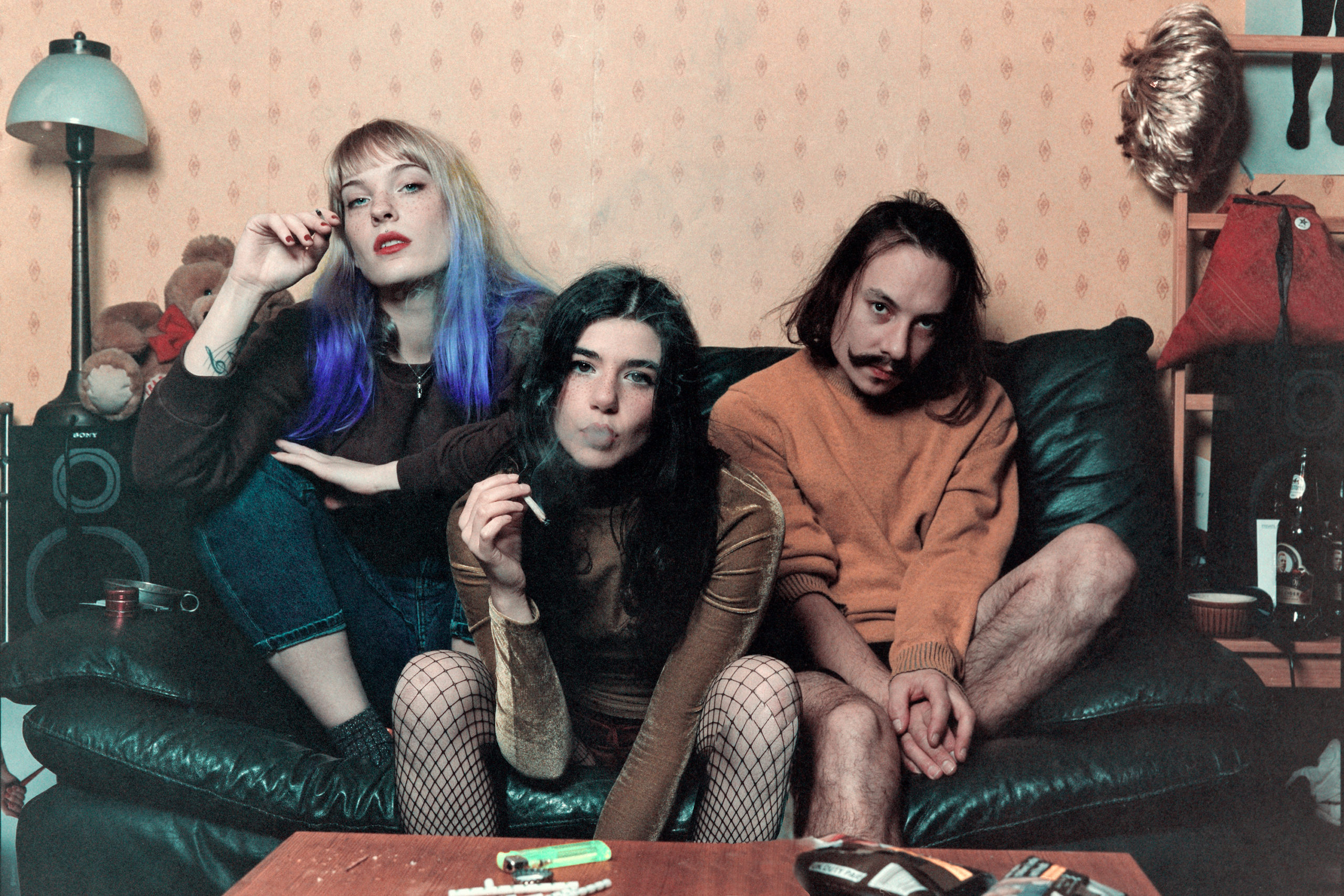 LE NOUVEAU CLIP DES A VOID EN EXCLUSIVITE !