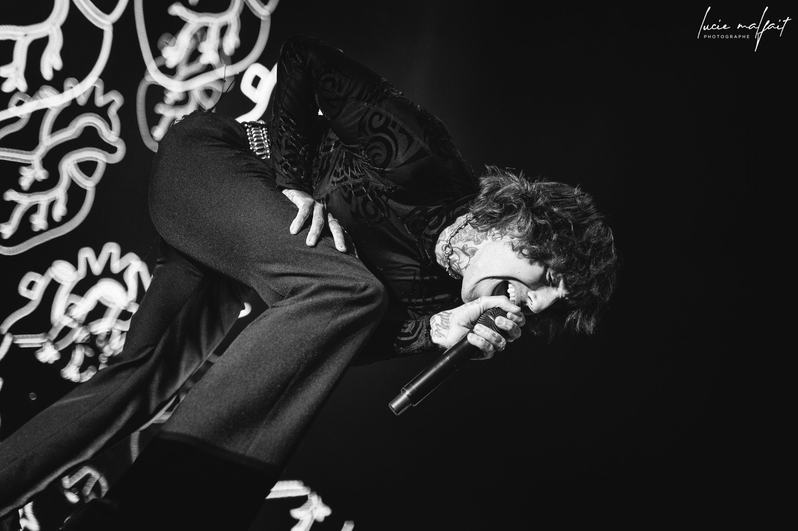 Live Report : LANDMVRKS + Fever333 + Bring Me The Horizon à …