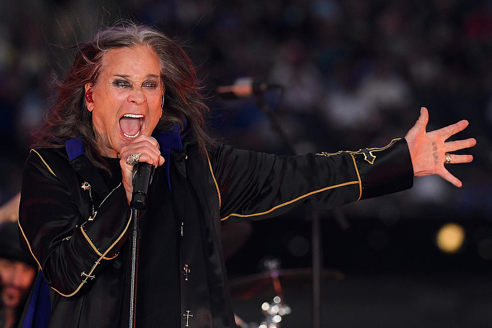 Ozzy Osbourne cartonne avec son dernier album