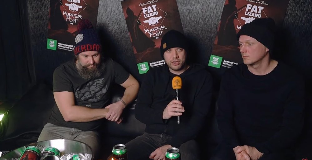 CHILDREN OF BODOM ouvre un bar/sauna en Finlande