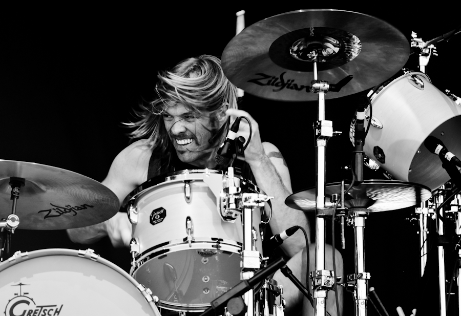Voici les détails du concert hommage à Taylor Hawkins à W …