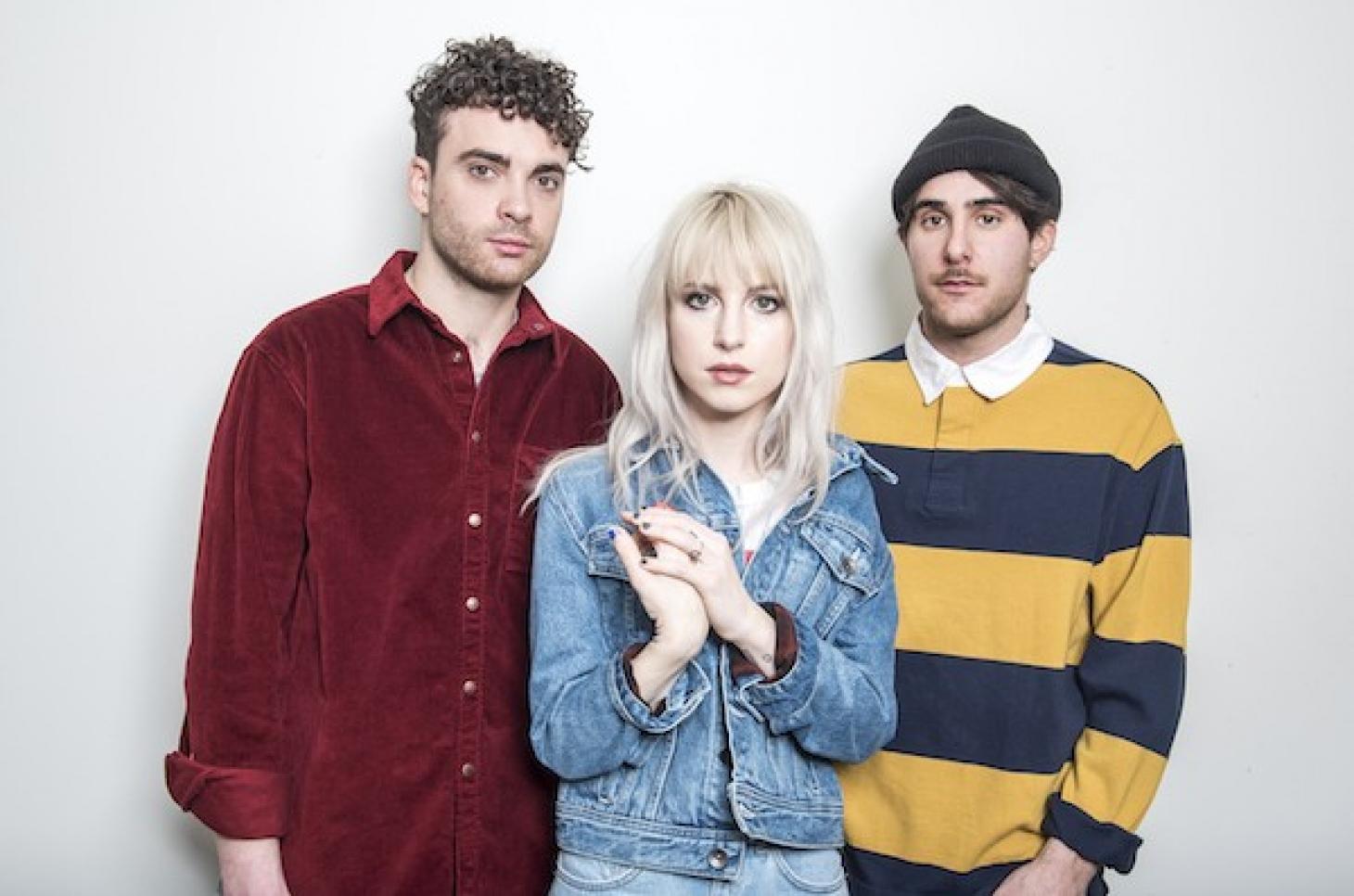 Paramore commence à teaser son retour