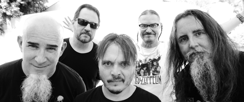 Mike Patton sera de retour sur scène avec Mr. Bungle en dé …