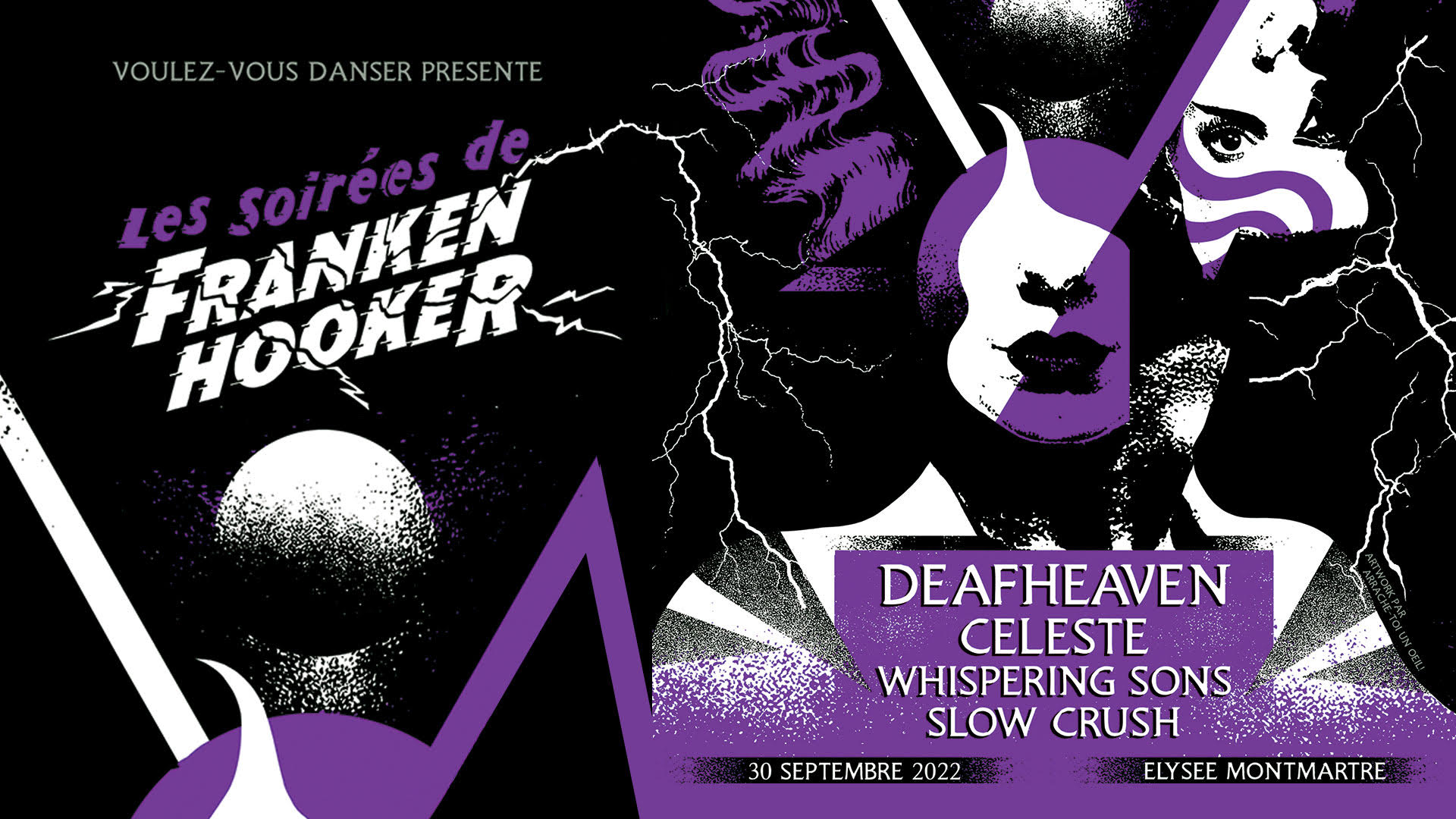 RDV : SOIREE FRANKENHOOKER