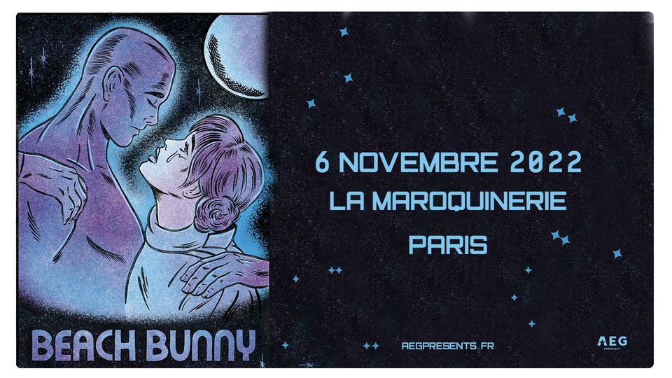 Concours : Gagne tes places pour Beach Bunny le 6 Novembre ? …