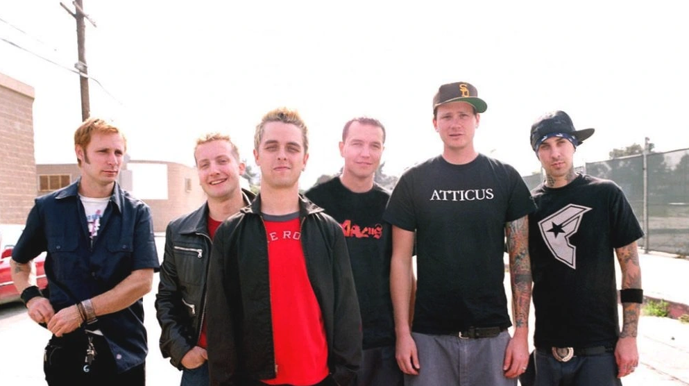 BLINK-182 et GREEN DAY seront en tête d’affiche du fe …