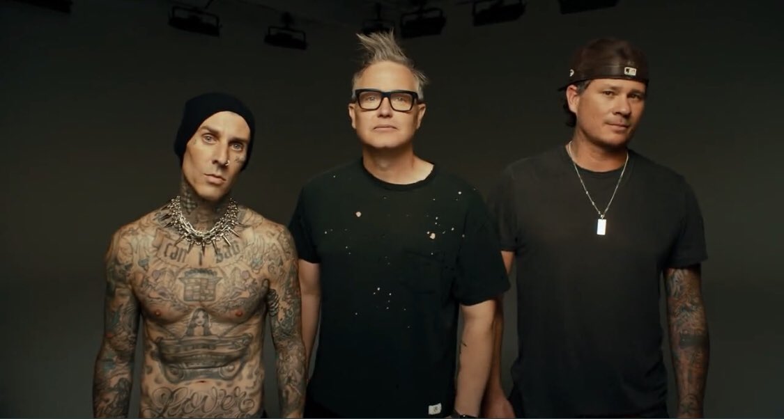 blink-182 bientôt de retour (MAJ)