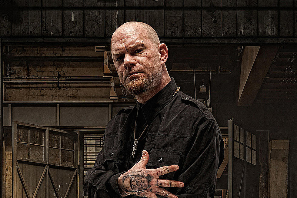 Ivan Moody de Five Finger Death Punch va prendre sa retraite …