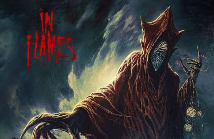 In Flames va sortir un roman graphique et une figurine