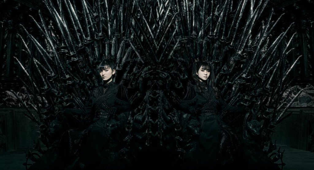Babymetal est de retour avec un album conceptuel