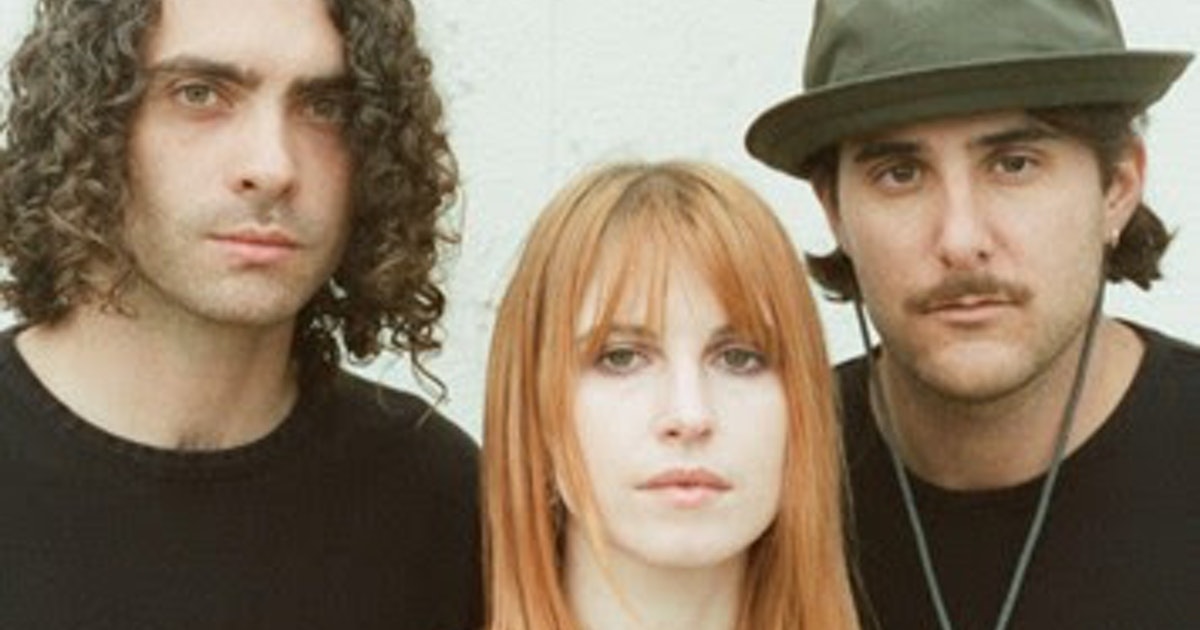 Paramore change la couverture de leur album éponyme