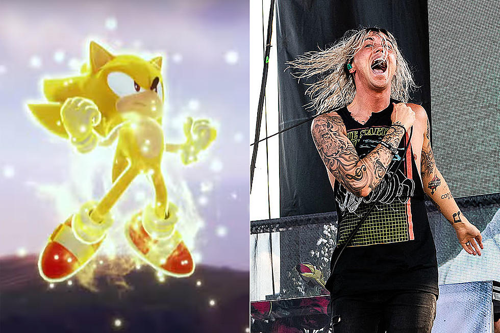 Le leader de Sleeping With Sirens chante sur le prochain SON …
