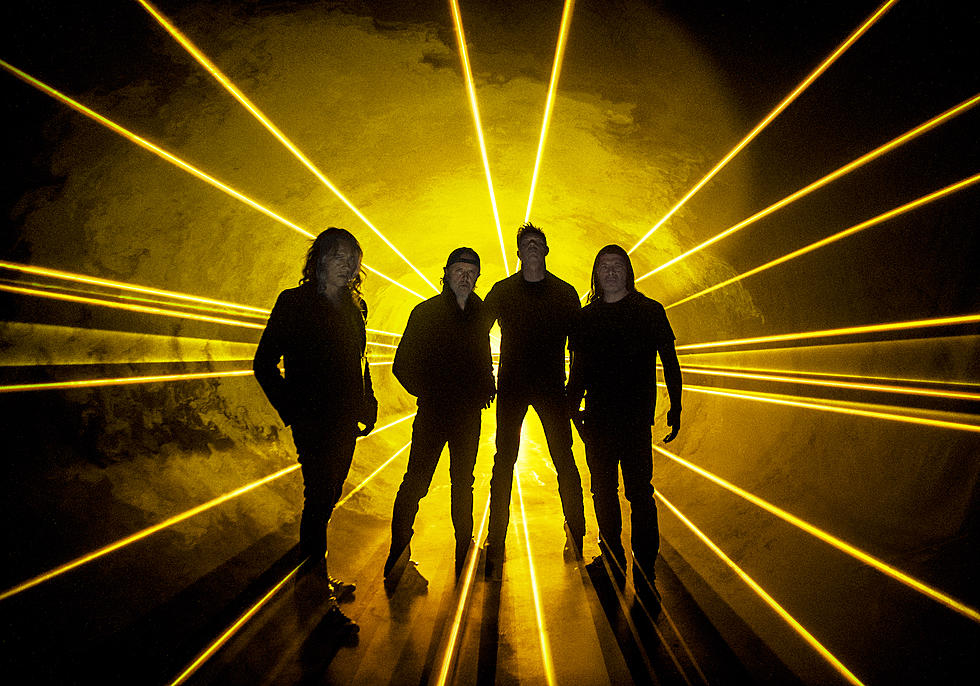 Metallica sort le clip vidéo du nouveau single « Screamin …