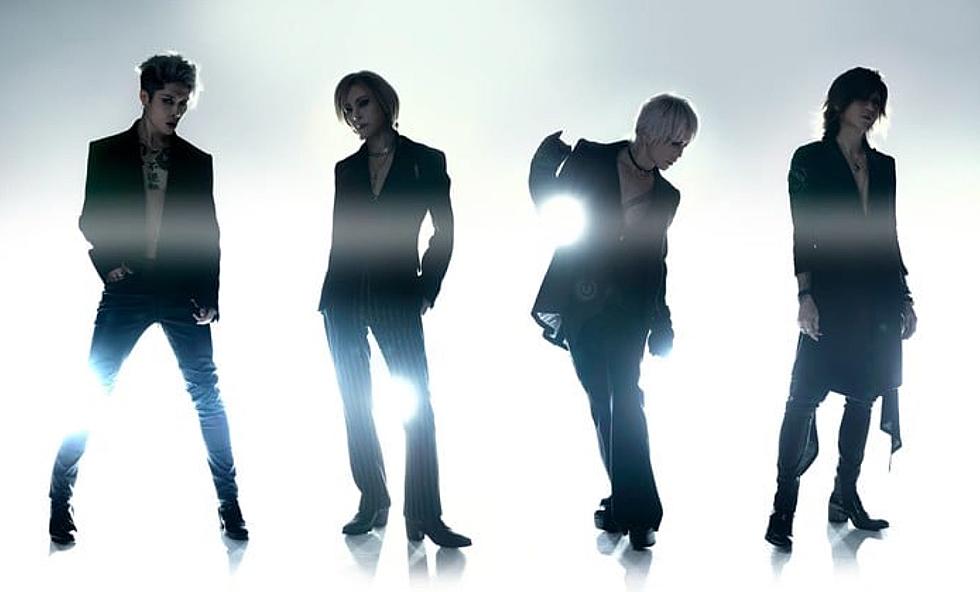 Yoshiki de X Japan forme un nouveau super-groupe