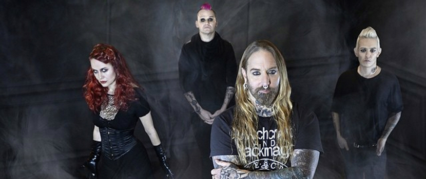COAL CHAMBER est de retour