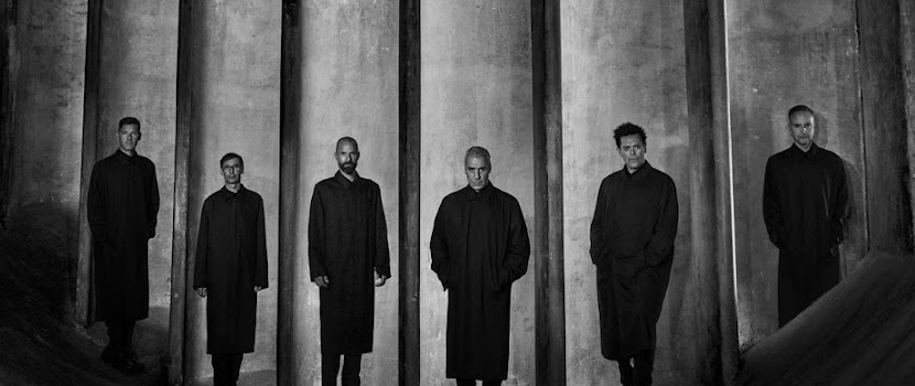 Rammstein tease son nouveau clip
