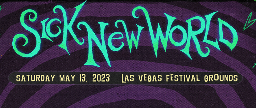 Un festival Nu Metal l’année prochaine à Las Vegas ?