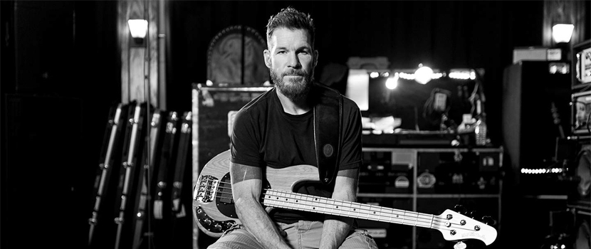 Le bassiste de RATM sort un nouveau projet solo