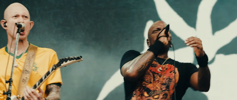 Des membres de Pantera, Trivium et Anthrax rejoignent Sepult …