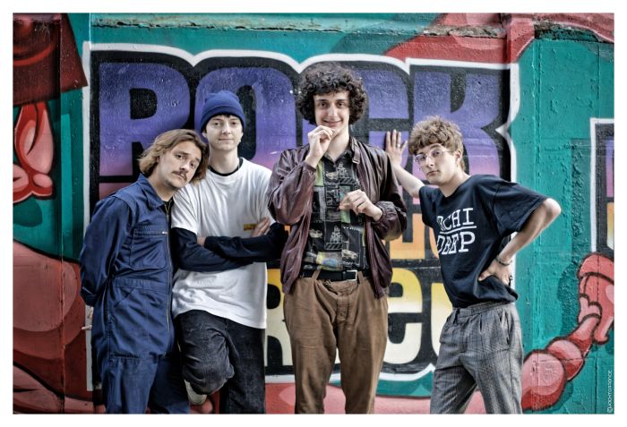 OH ! – Nouveau single et clip de BILBAO KUNG-FU