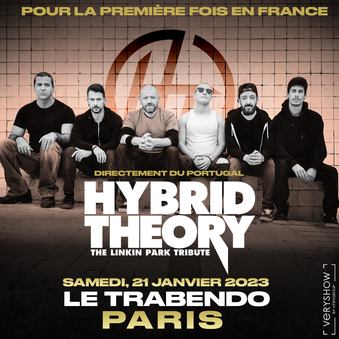 CONCOURS : Gagne tes places pour le concert d’HYBRID T …