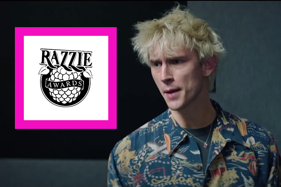 Le film de Machine Gun Kelly nominé pour 7 prix Razzie dont …