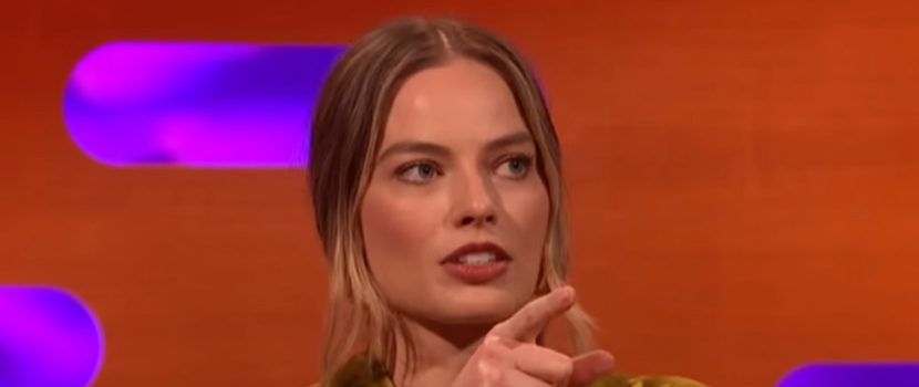 Margot Robbie devient la reine des fans de metal contraireme …