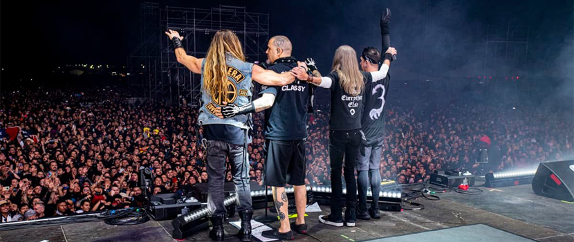 Un troisième concert de Pantera est annulé en Europe