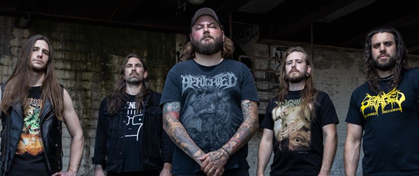 The Black Dahlia Murder repart en tournée