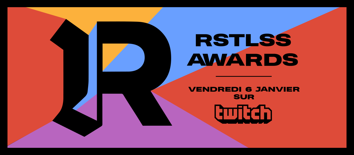 Résultats des RSTLSS AWARDS 2022