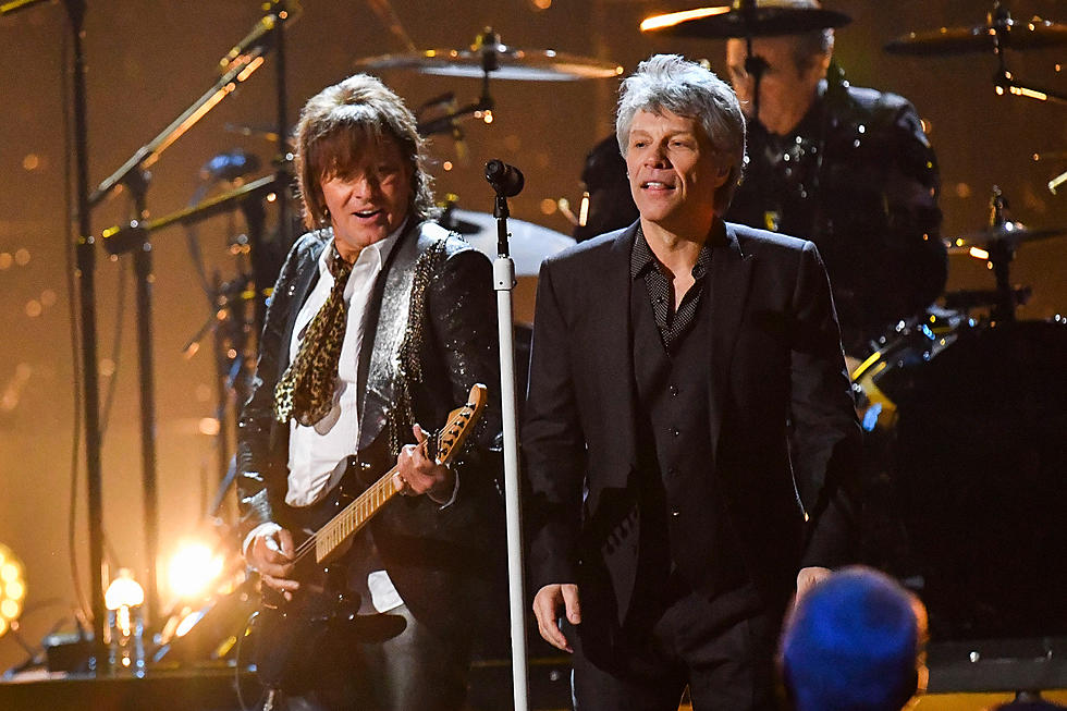Richie Sambora en pourparlers pour retourner dans Bon Jovi