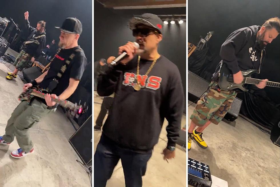 Cypress Hill joue avec des membres de Deftones et de System  …