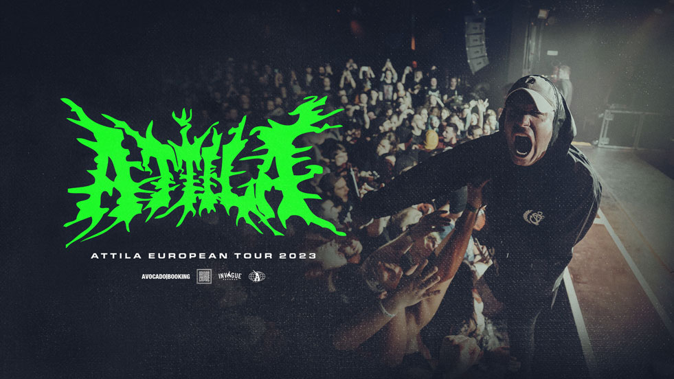 CONCOURS : Gagne tes places pour le concert d’ATTILA a …