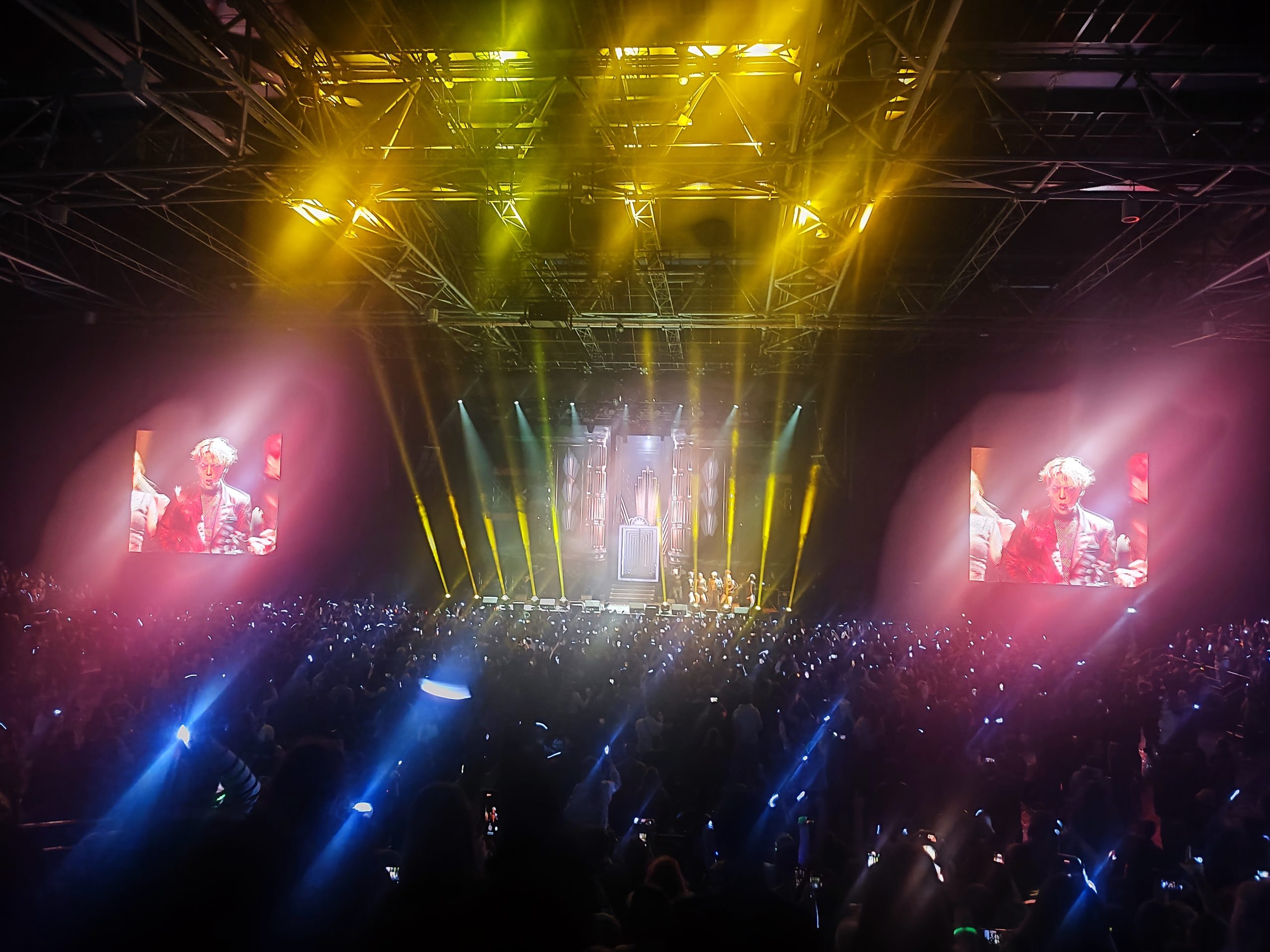 JACKSON WANG : review de son concert exceptionnel au Zénith …
