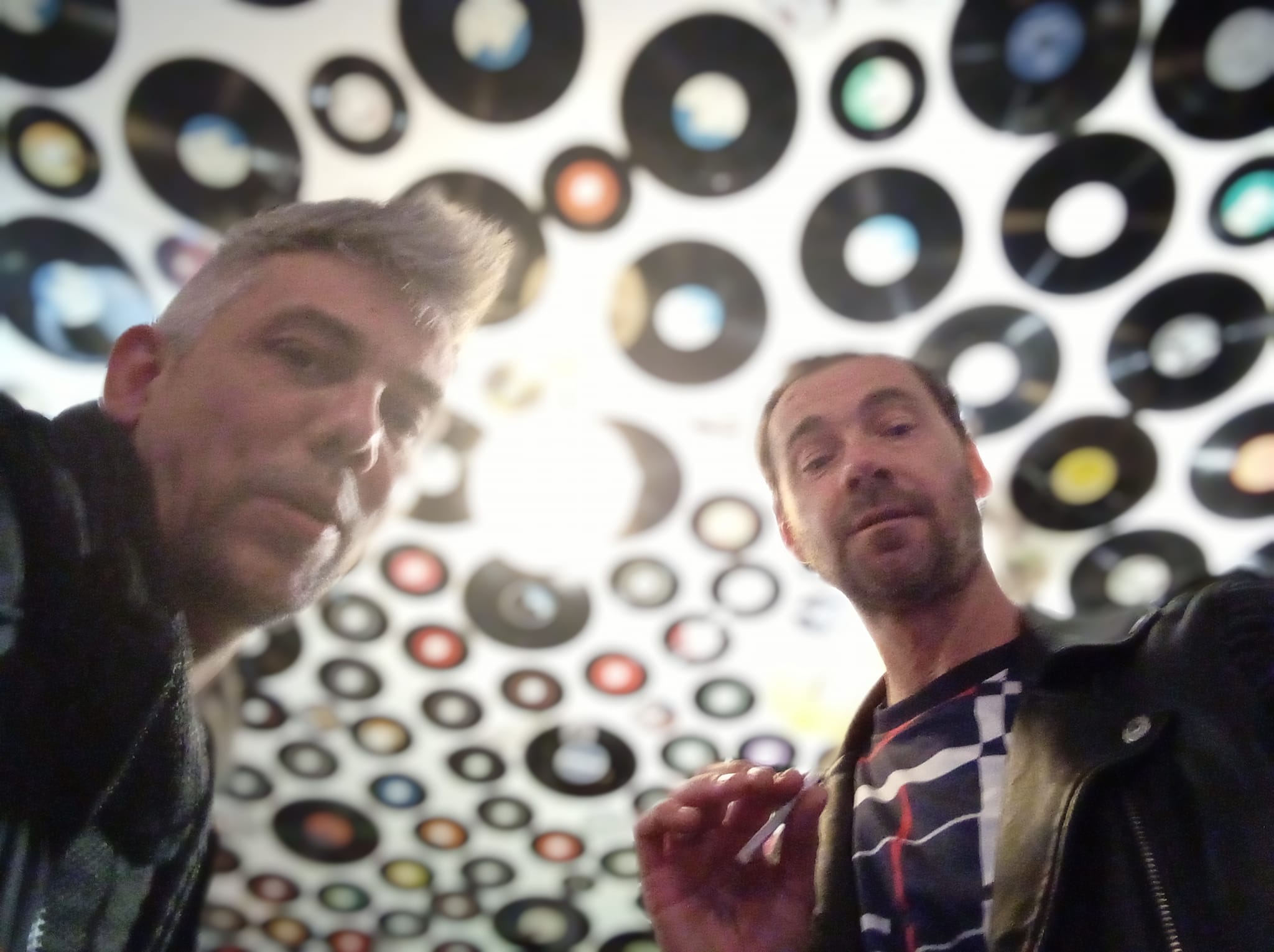 VISION – Nouveau clip de MYGALE