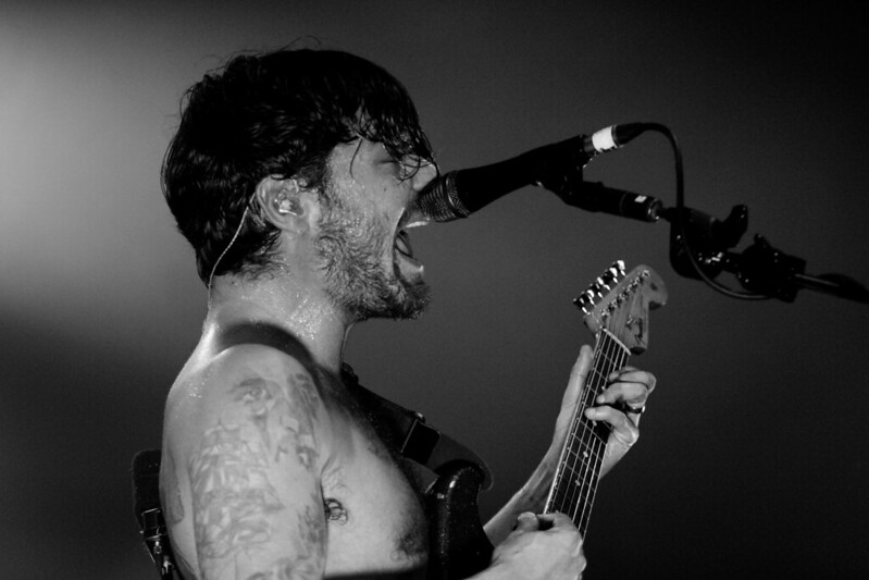 Empire State Bastard (Biffy Clyro, Ex-Slayer, etc.) sort son …