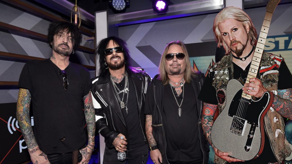 Mötley Crüe promet d’arrêter de jouer en playback