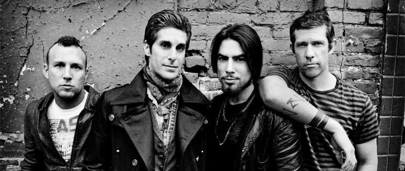 Découvrez le nouveau morceau de Jane’s Addiction en l …