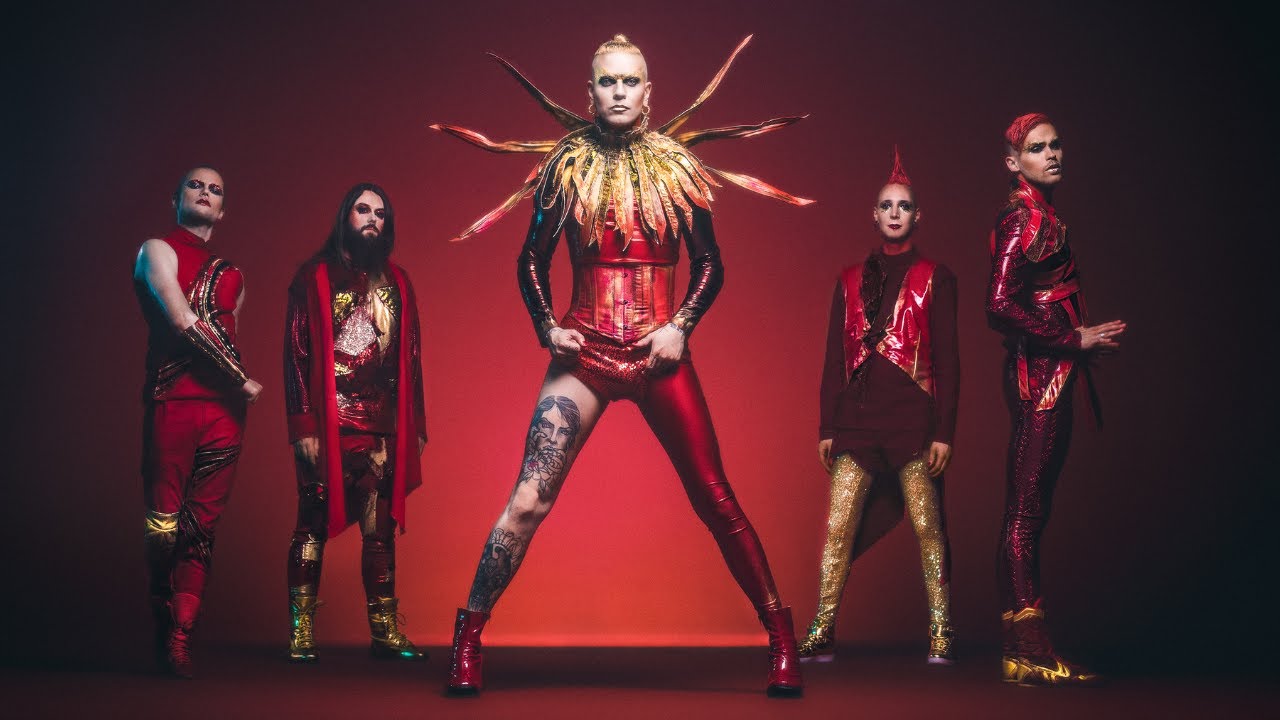 Il y aura 2 groupes de metal à l’Eurovision cette ann …